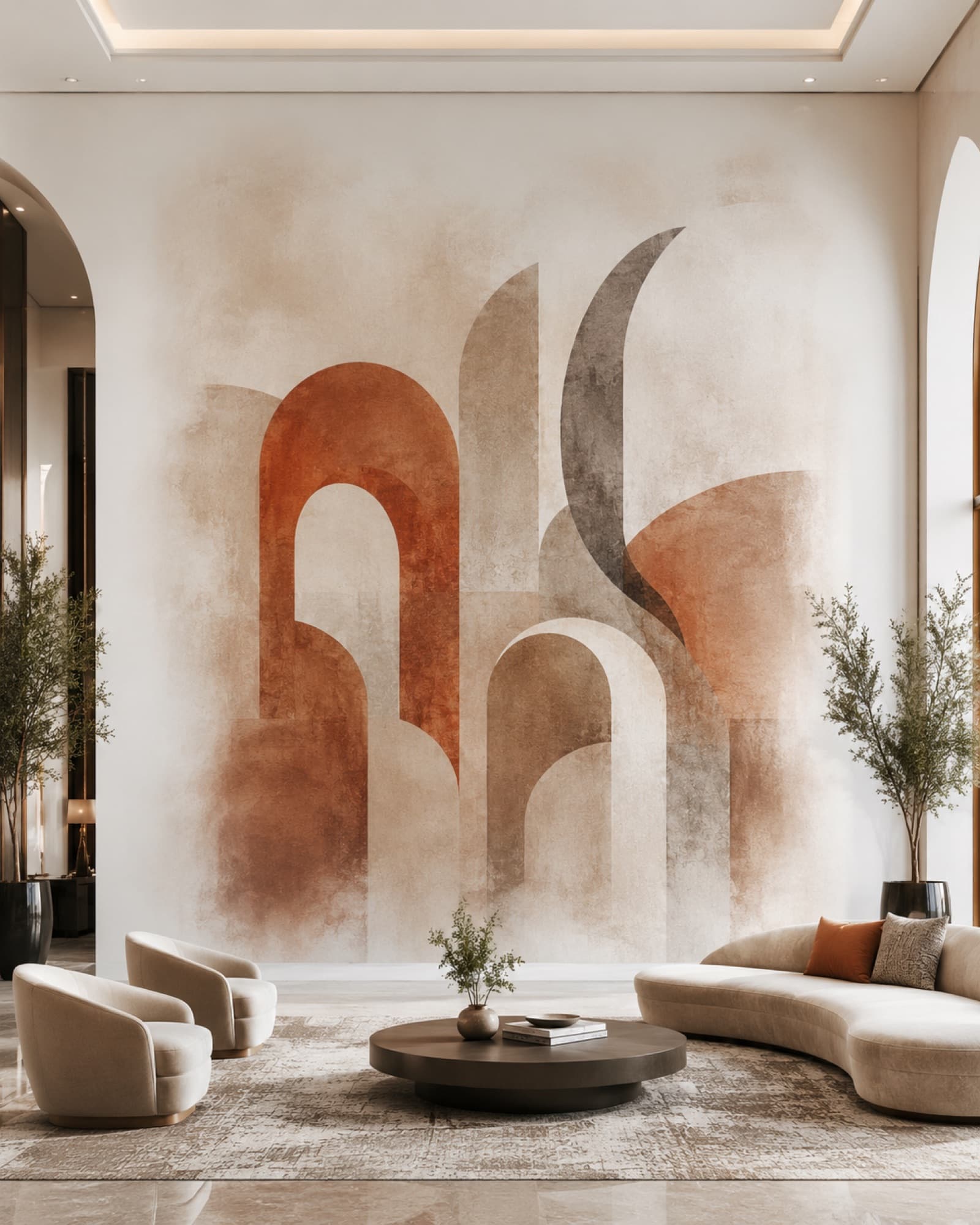 Full Room Experience — wanddesign door Inkspire Walls