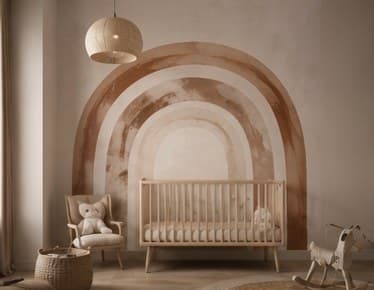 Kinderkamers — wanddesign door Inkspire Walls