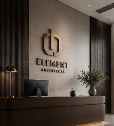 Logo walls